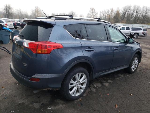 Photo 3 from auction – 2013 TOYOTA RAV4 LIMIT with VIN 2T3DFREV5DW102257