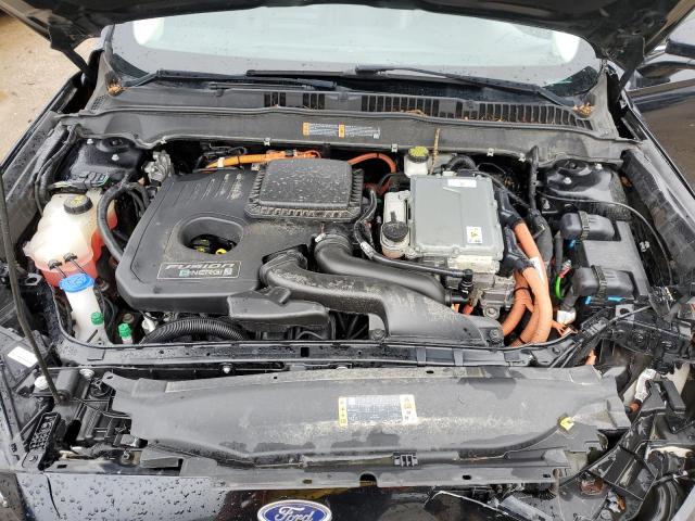 Photo 11 from auction – 2017 FORD FUSION SE with VIN 3FA6P0PU0HR136693