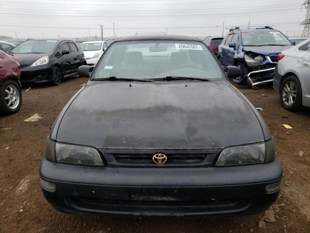 Photo 5 from auction – 1997 TOYOTA COROLLA BA with VIN 1NXBA02E0VZ574060