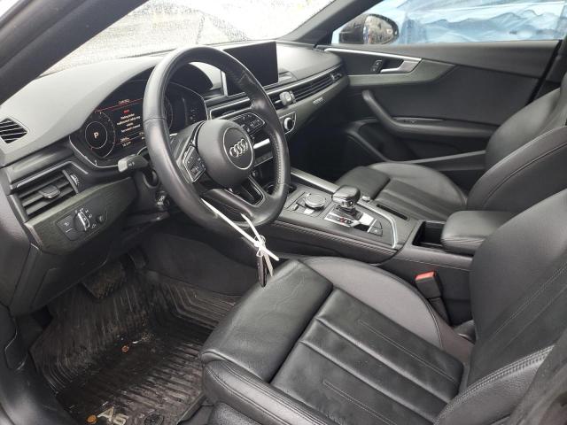 Photo 7 from auction – 2019 AUDI A5 PREMIUM with VIN WAUENCF55KA020895