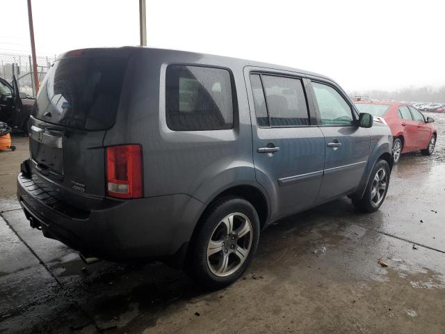 Photo 3 from auction – 2015 HONDA PILOT SE with VIN 5FNYF4H35FB069137