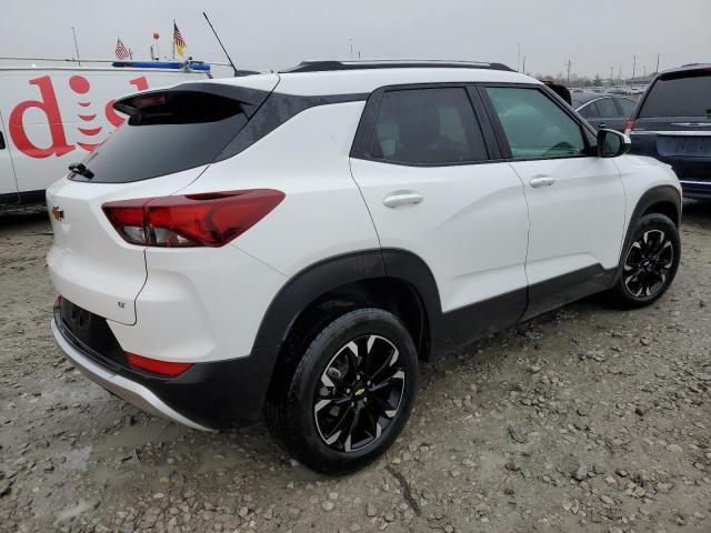 Photo 3 from auction – 2022 CHEVROLET TRAILBLAZE with VIN KL79MPSL4NB040408