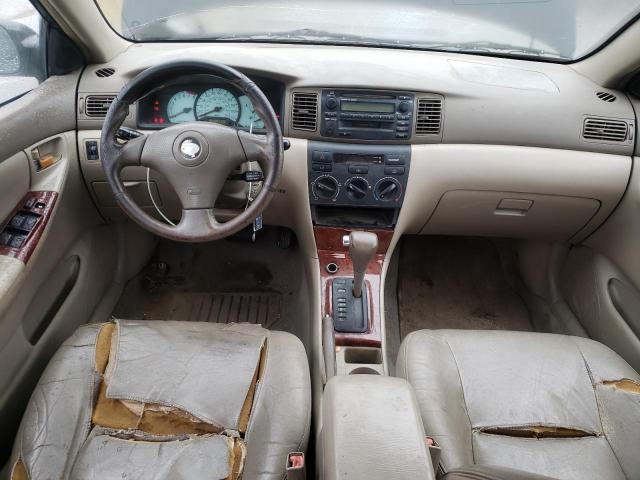 Photo 8 from auction – 2003 TOYOTA COROLLA CE with VIN 2T1BR32E93C082152