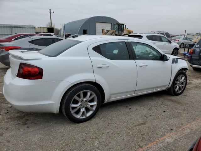 Photo 3 from auction – 2013 DODGE AVENGER R/ with VIN 1C3CDZBG8DN524249