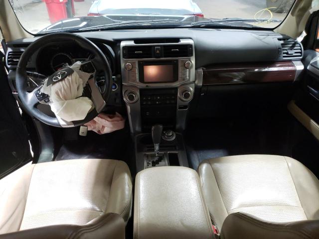 Photo 8 from auction – 2016 TOYOTA 4RUNNER SR with VIN JTEBU5JR9G5302192