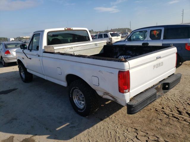 Photo 2 from auction – 1996 FORD F150 with VIN 1FTEF15Y7TLB34080