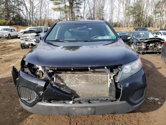 Photo 5 from auction – 2013 KIA SORENTO LX with VIN 5XYKTCA63DG396722