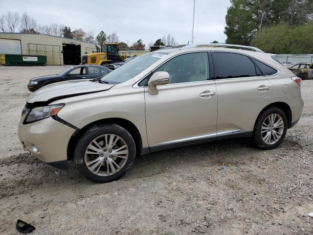 LEXUS RX 450 2011 with VIN JTJBC1BA6B2042883 - Photo from auction