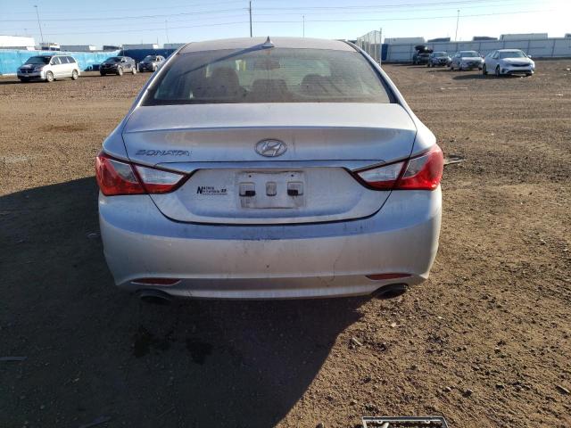 Photo 6 from auction – 2013 HYUNDAI SONATA with VIN 5NPEC4AC0DH733980