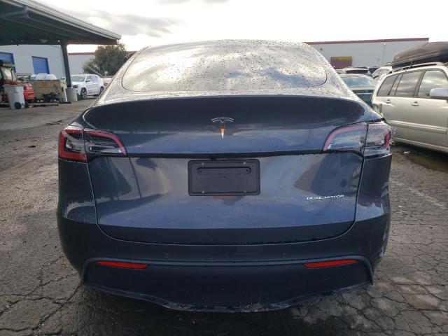 Photo 6 from auction – 2021 TESLA MODEL Y with VIN 5YJYGDEE8MF298735