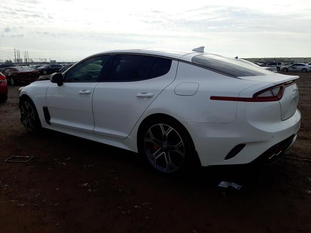 Photo 2 from auction – 2019 KIA STINGER GT with VIN KNAE55LC2K6046307