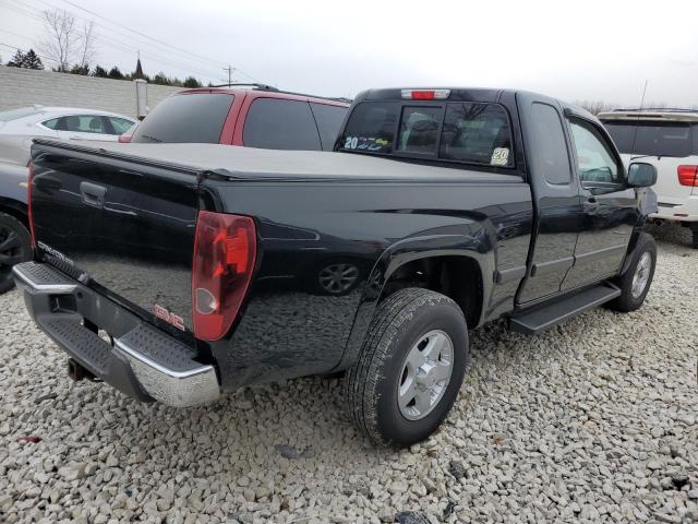 Photo 3 from auction – 2007 GMC CANYON with VIN 1GTDT19E978173556