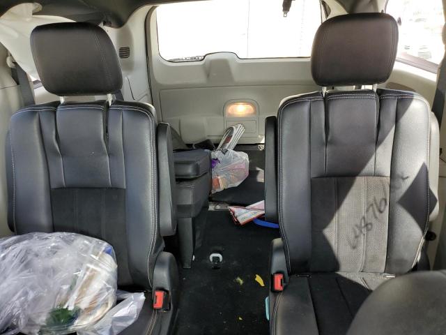 Photo 10 from auction – 2018 DODGE GRAND CARA with VIN 2C4RDGCGXJR302111