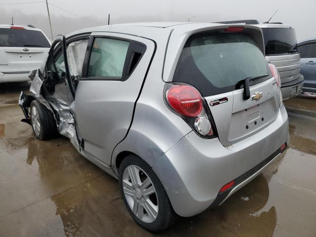 Photo 2 from auction – 2014 CHEVROLET SPARK LS with VIN KL8CB6S96EC427154