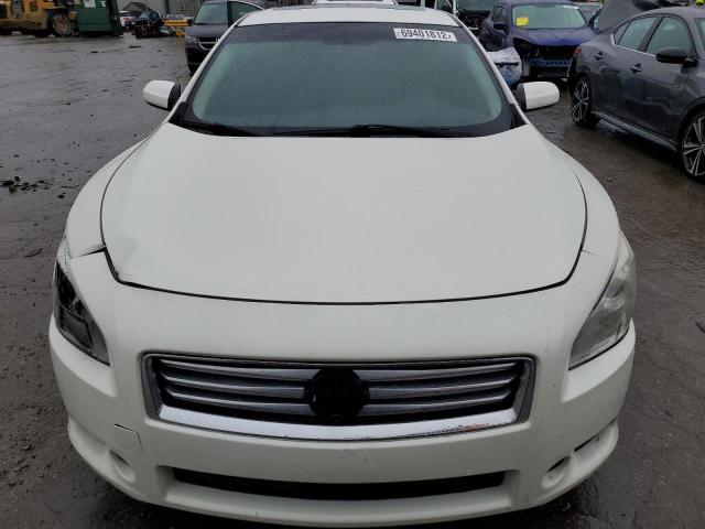 Photo 5 from auction – 2014 NISSAN MAXIMA S with VIN 1N4AA5AP2EC442266