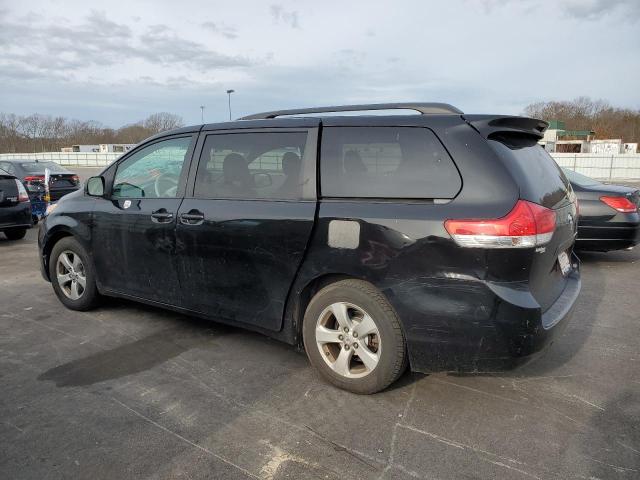 Photo 2 from auction – 2012 TOYOTA SIENNA LE with VIN 5TDKK3DCXCS205268