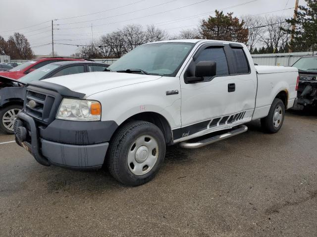 Photo 1 from auction – 2007 FORD F150 with VIN 1FTRX12W67FB30480