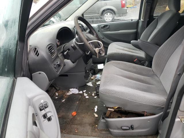 Photo 7 from auction – 2006 DODGE CARAVAN SX with VIN 1D4GP45R66B564745