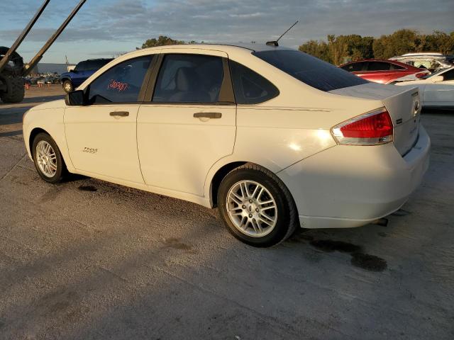 Photo 2 from auction – 2009 FORD FOCUS SE with VIN 1FAHP35N09W102208