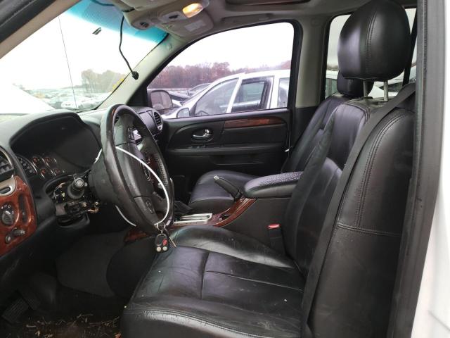 Photo 7 from auction – 2007 GMC ENVOY with VIN 1GKDS13S272104443