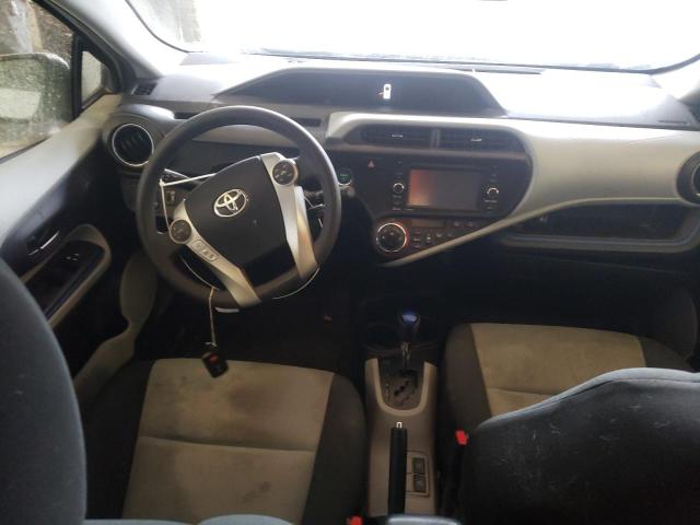 Photo 8 from auction – 2012 TOYOTA PRIUS with VIN JTDKDTB30C1519893