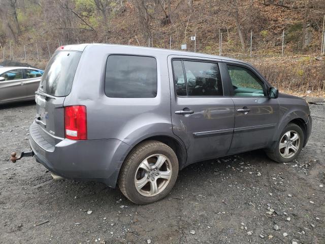 Photo 3 from auction – 2014 HONDA PILOT EX with VIN 5FNYF4H46EB003901