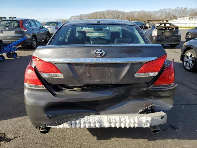 Photo 6 from auction – 2012 TOYOTA AVALON BAS with VIN 4T1BK3DB8CU450990