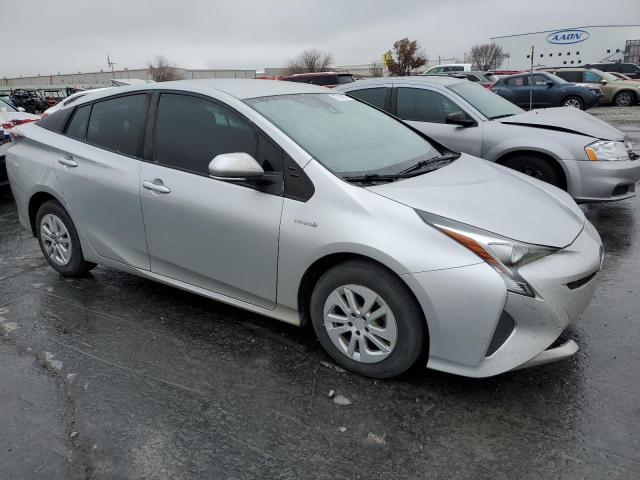 Photo 4 from auction – 2017 TOYOTA PRIUS with VIN JTDKBRFU4H3027715