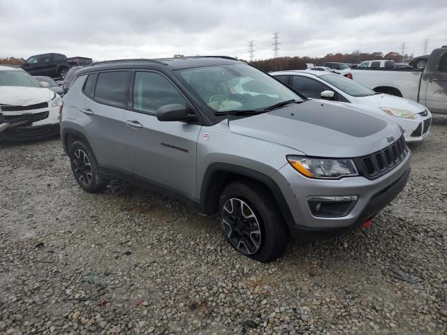 Photo 4 from auction – 2020 JEEP COMPASS TR with VIN 3C4NJDDB3LT166719