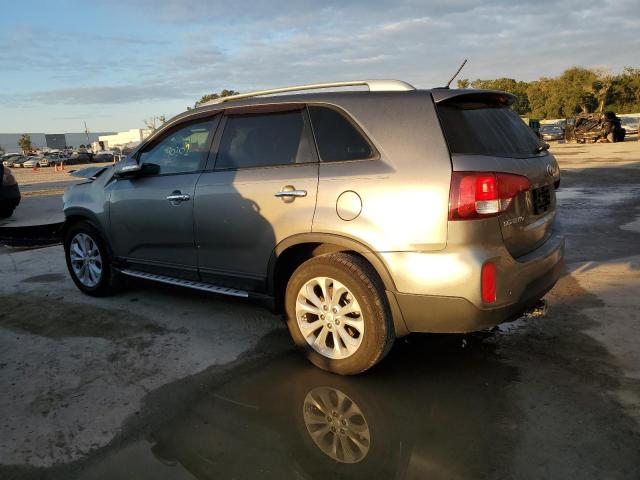Photo 2 from auction – 2014 KIA SORENTO EX with VIN 5XYKU4A71EG490692