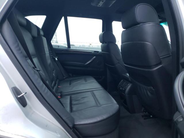 Photo 11 from auction – 2004 BMW X5 4.4I with VIN 5UXFB53584LV01990