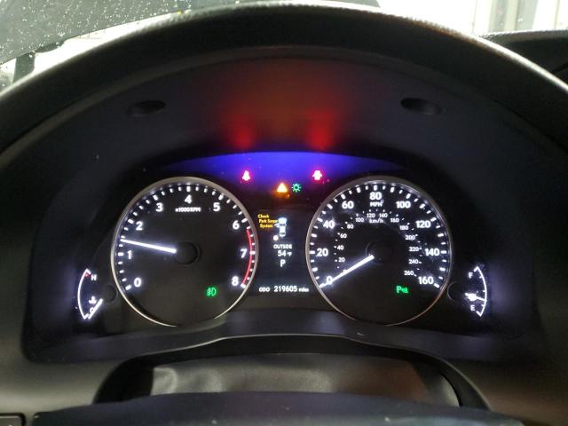 Photo 9 from auction – 2014 LEXUS ES 350 with VIN JTHBK1GG2E2100462