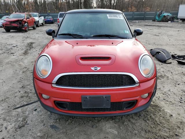 Photo 5 from auction – 2011 MINI COOPER S with VIN WMWSV3C59BTY11023