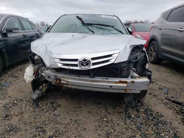 Photo 5 from auction – 2006 MAZDA 3 HATCHBAC with VIN JM1BK343661401967