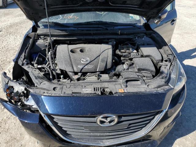 Photo 11 from auction – 2015 MAZDA 3 SPORT with VIN 3MZBM1U76FM138476