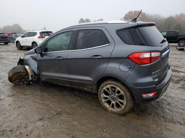 Photo 2 from auction – 2019 FORD ECOSPORT T with VIN MAJ6S3KL8KC310885