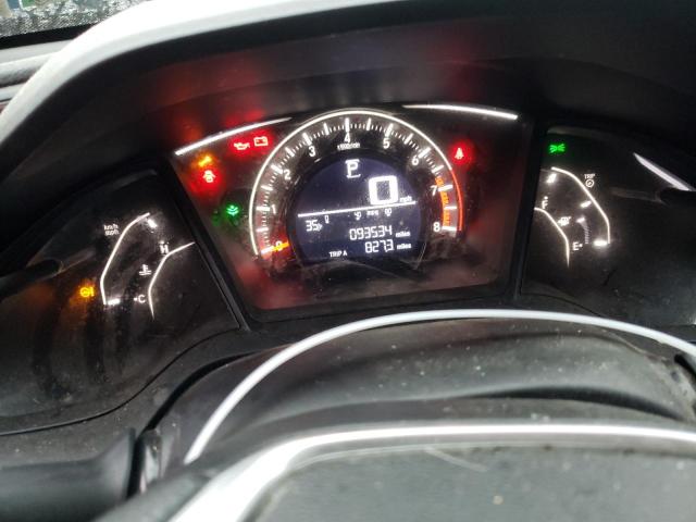 Photo 8 from auction – 2016 HONDA CIVIC LX with VIN 19XFC2F59GE215331
