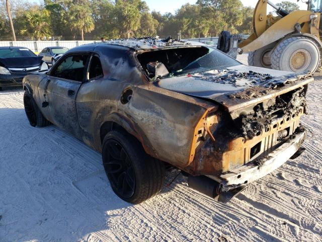 Photo 2 from auction – 2021 DODGE CHALLENGER with VIN 2C3CDZFJ2MH596532