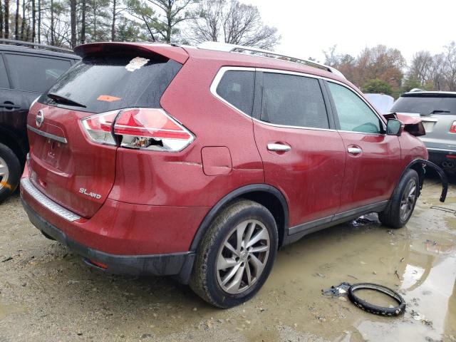 Photo 3 from auction – 2015 NISSAN ROGUE with VIN 5N1AT2MV8FC844089