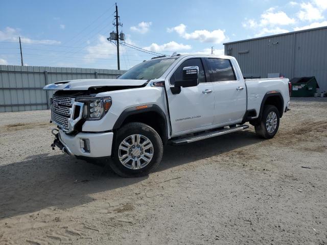 GMC SIERRA K25 2020 with VIN 1GT49REY8LF106594 - Photo from auction