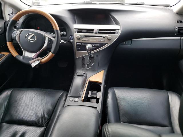 Photo 8 from auction – 2015 LEXUS RX 450H with VIN 2T2ZB1BA4FC002261
