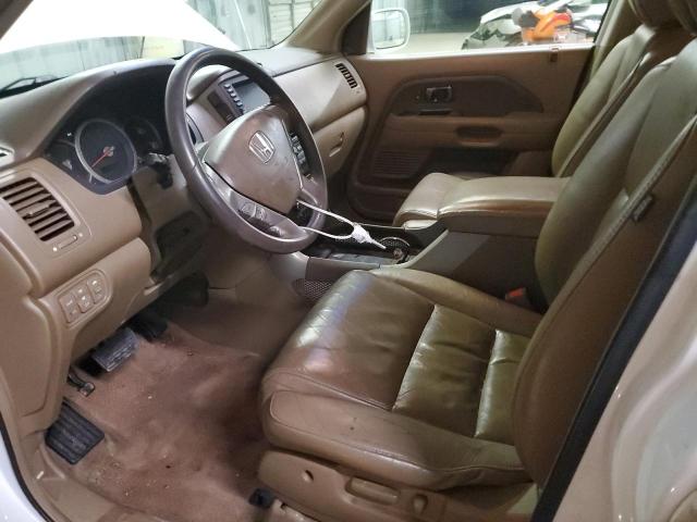 Photo 7 from auction – 2007 HONDA PILOT EXL with VIN 5FNYF28747B022979