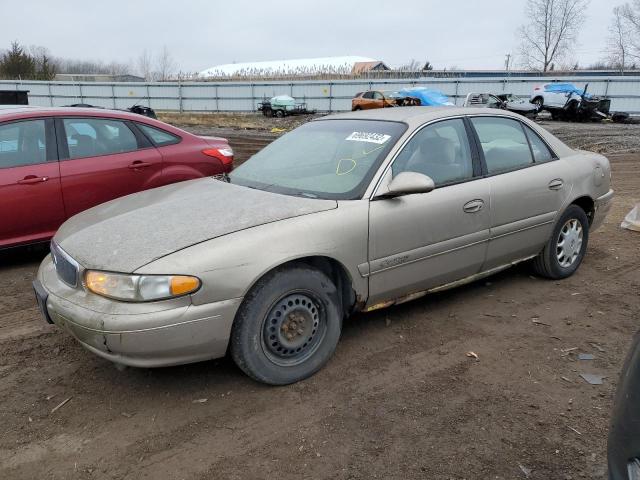 BUICK CENTURY 2000 with VIN 2G4WS52JXY1328187 - Photo from auction
