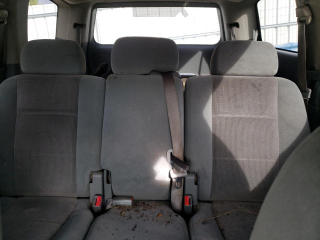 Photo 10 from auction – 2006 DODGE DURANGO SL with VIN 1D4HB48NX6F162943