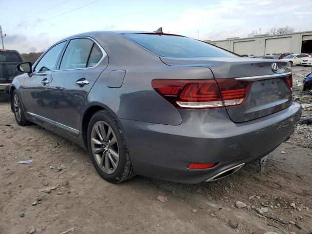 Photo 2 from auction – 2013 LEXUS LS 460 with VIN JTHCL5EFXD5016129