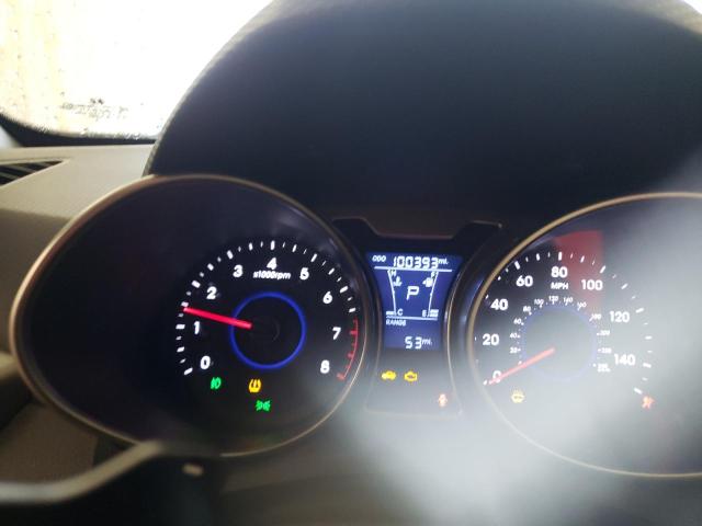 Photo 9 from auction – 2015 HYUNDAI VELOSTER with VIN KMHTC6AD8FU241715