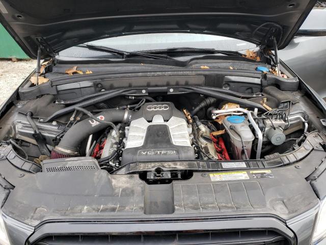 Photo 12 from auction – 2016 AUDI SQ5 PREMIU with VIN WA1CCAFP0GA018964