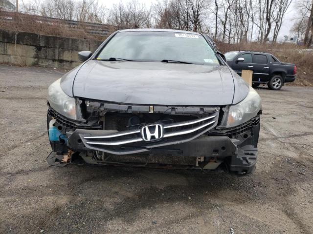 Photo 5 from auction – 2011 HONDA ACCORD EXL with VIN 1HGCP2F83BA068938