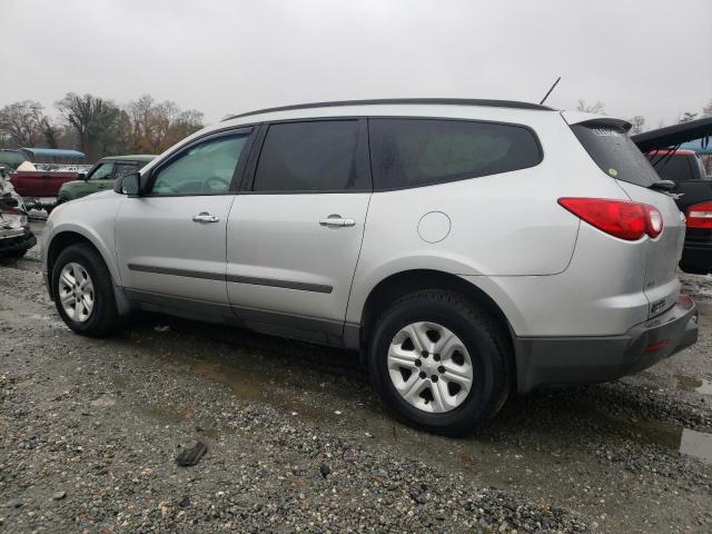 Photo 2 from auction – 2011 CHEVROLET TRAVERSE L with VIN 1GNKVFEDXBJ103052