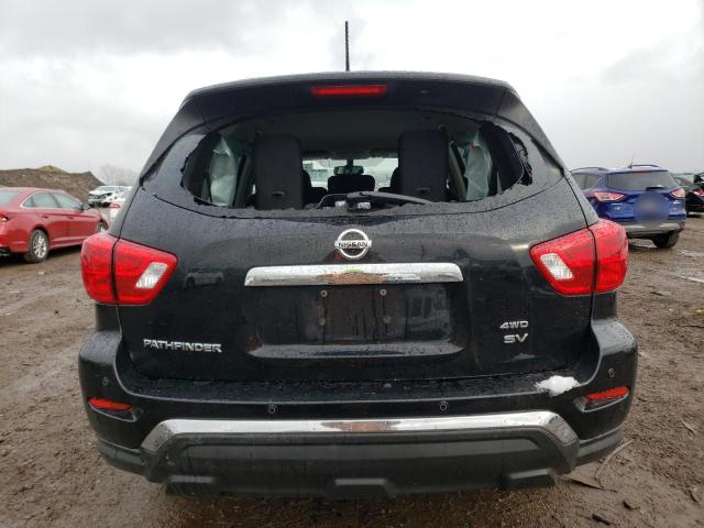 Photo 6 from auction – 2018 NISSAN PATHFINDER with VIN 5N1DR2MMXJC661370
